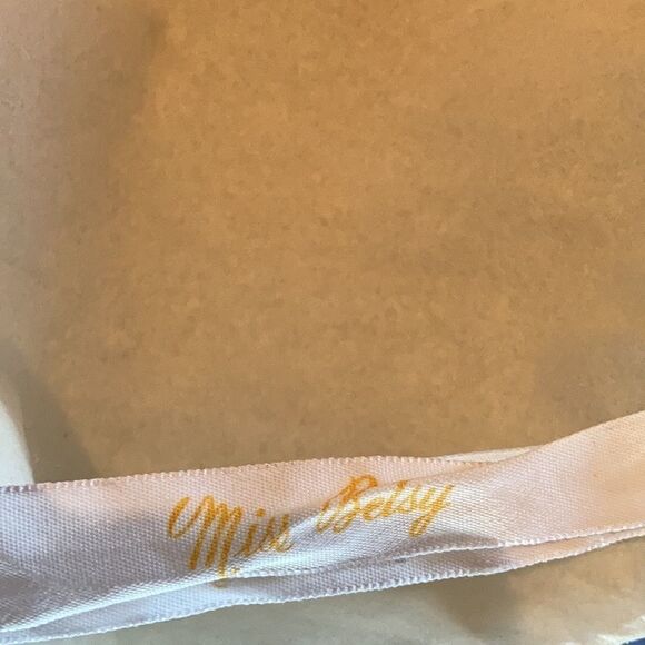 MISS BETSY Wedding Dress Vintage #1149,Made in USA,Size 3,Ivory, beaded - Picture 15 of 15